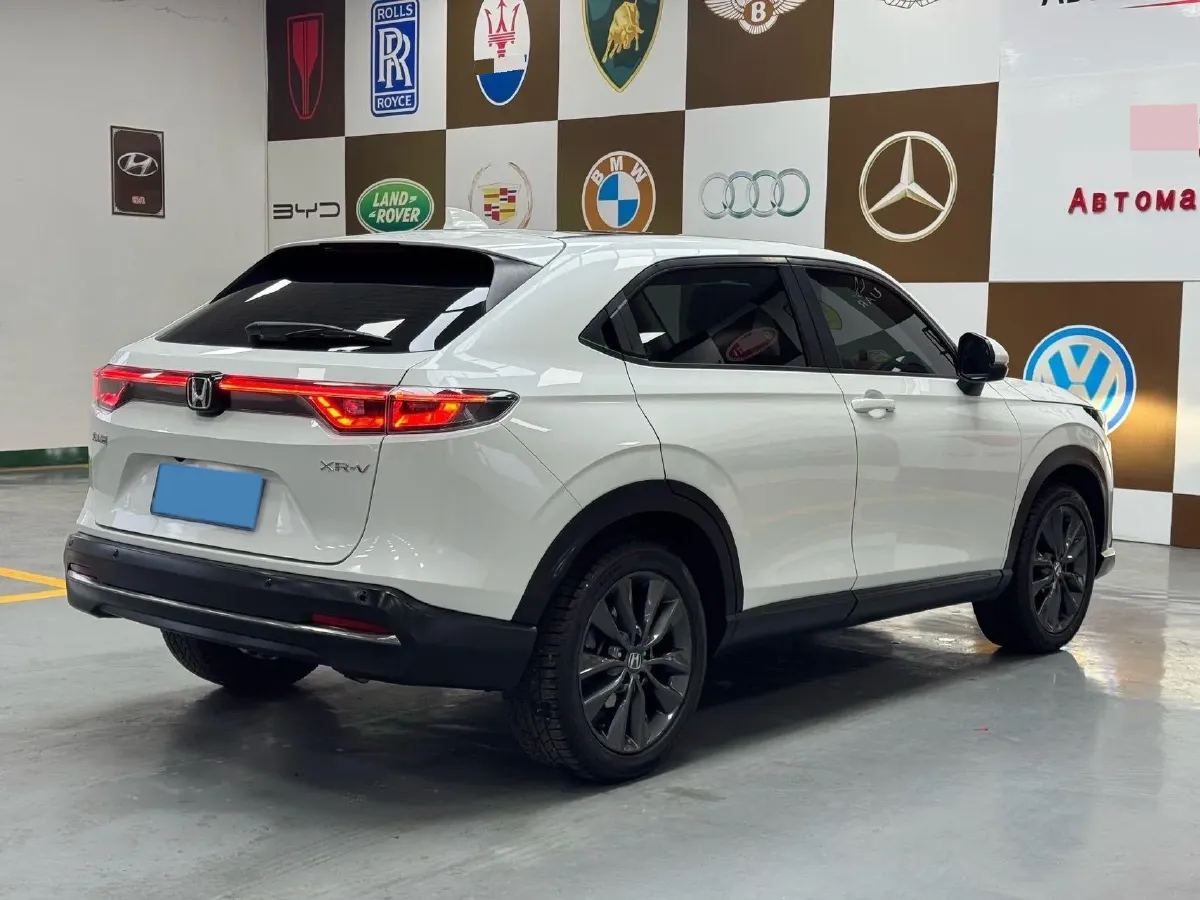 2023 Honda XR-V 1.5L 124HP L4 CVT,autocango,china used car exporter,china ev exporter,chinese used car exporter,chinese used ev exporter