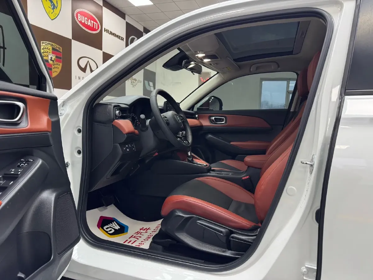 2023 Honda XR-V 1.5L 124HP L4 CVT,autocango,china used car exporter,china ev exporter,chinese used car exporter,chinese used ev exporter