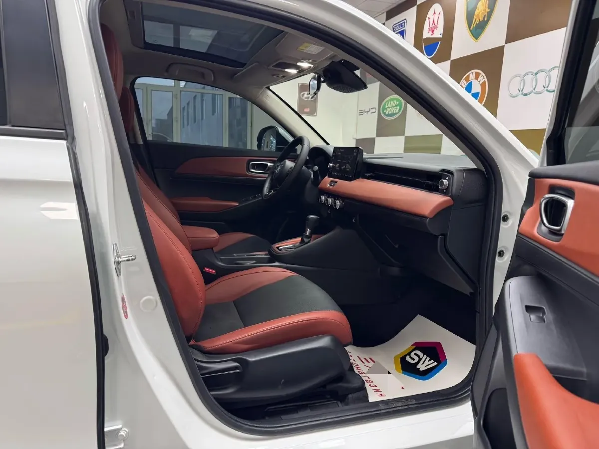 2023 Honda XR-V 1.5L 124HP L4 CVT,autocango,china used car exporter,china ev exporter,chinese used car exporter,chinese used ev exporter