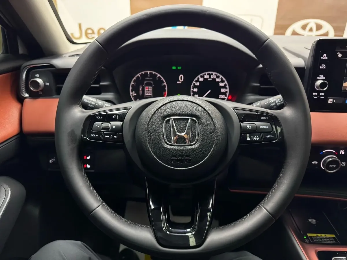 2023 Honda XR-V 1.5L 124HP L4 CVT,autocango,china used car exporter,china ev exporter,chinese used car exporter,chinese used ev exporter