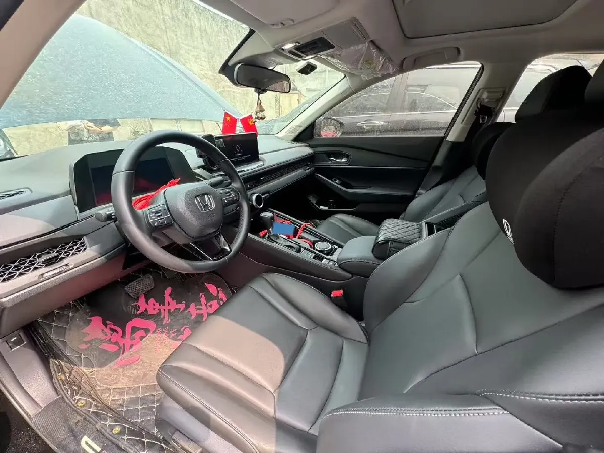 2025 Honda Accord 1.5T 192HP L4 CVT,autocango,china used car exporter,china ev exporter,chinese used car exporter,chinese used ev exporter