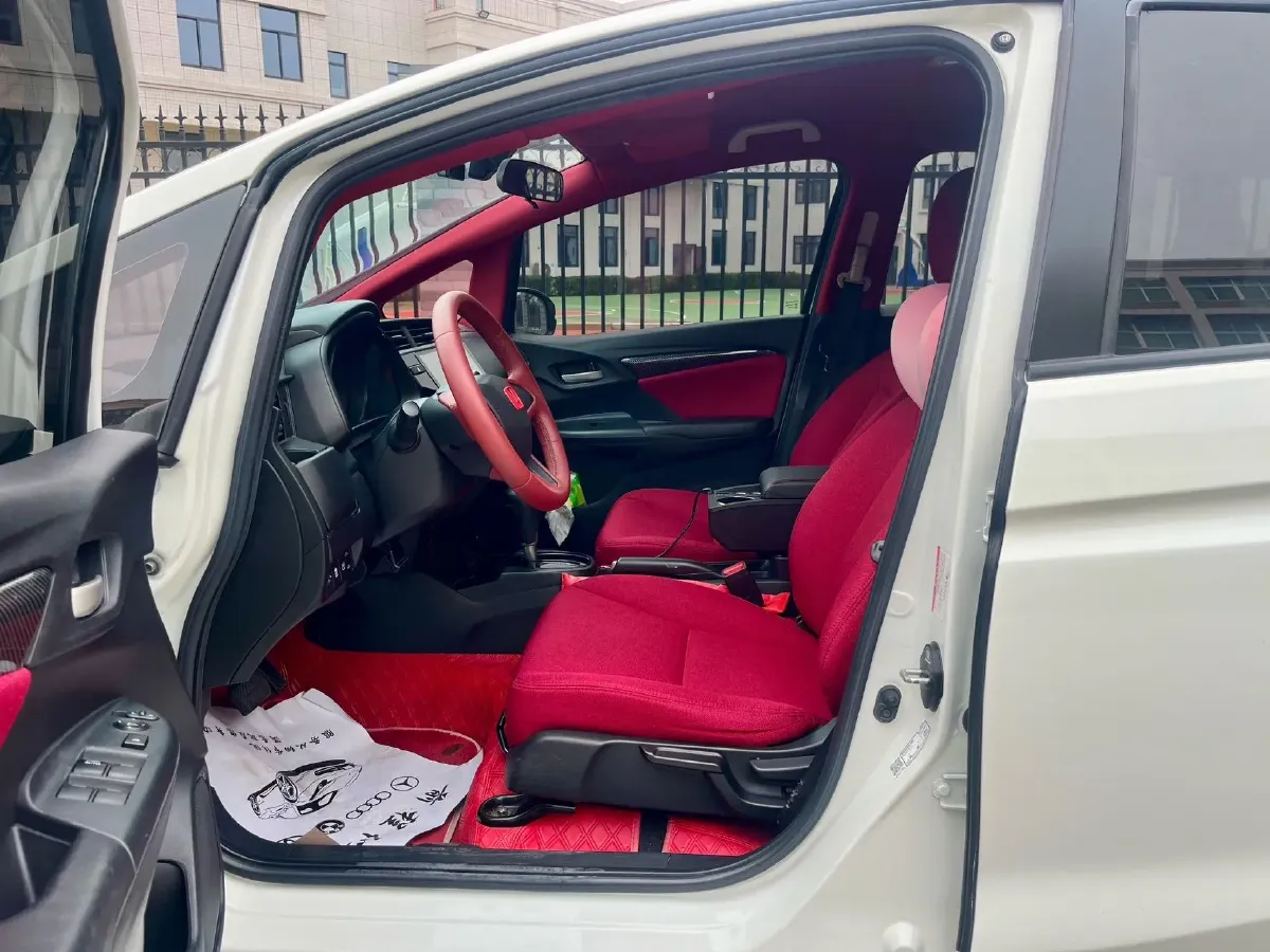 2020 Honda Fit 1.5L 131HP L4 CVT,autocango,china used car exporter,china ev exporter,chinese used car exporter,chinese used ev exporter