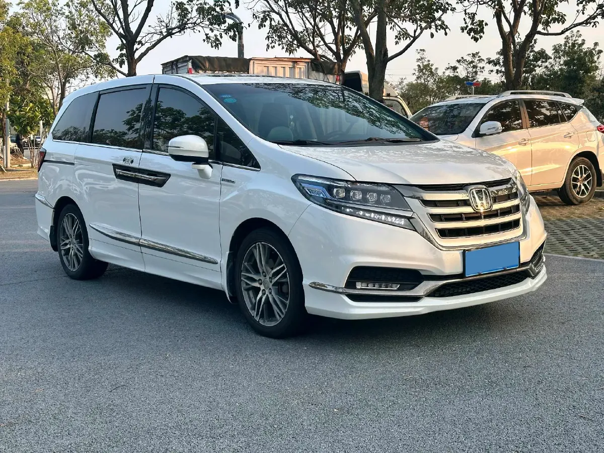 2019 Honda Elysioin 2.0L 146HP L4 E-CVT Hybrid,autocango,china used car exporter,china ev exporter,chinese used car exporter,chinese used ev exporter