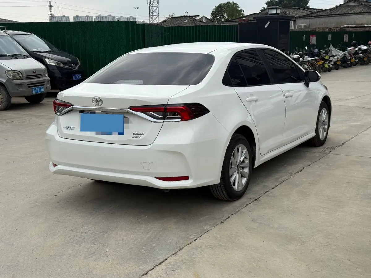 2024 Toyota Corolla 1.2T 116HP L4 CVT,autocango,china used car exporter,china ev exporter,chinese used car exporter,chinese used ev exporter