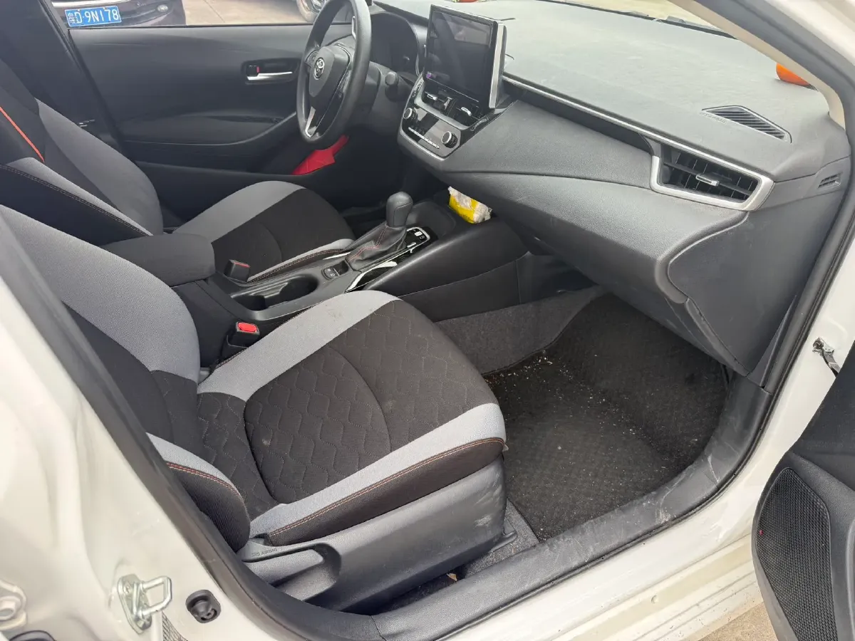 2024 Toyota Corolla 1.2T 116HP L4 CVT,autocango,china used car exporter,china ev exporter,chinese used car exporter,chinese used ev exporter