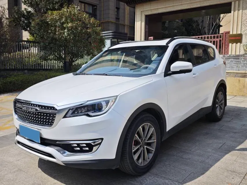 2019 Jetour X70S 1.5T 156HP L4 6MT,autocango,china used car exporter,china ev exporter,chinese used car exporter,chinese used ev exporter