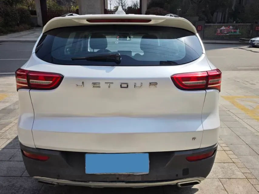2019 Jetour X70S 1.5T 156HP L4 6MT,autocango,china used car exporter,china ev exporter,chinese used car exporter,chinese used ev exporter