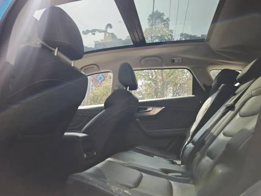 2019 Jetour X70S 1.5T 156HP L4 6MT,autocango,china used car exporter,china ev exporter,chinese used car exporter,chinese used ev exporter