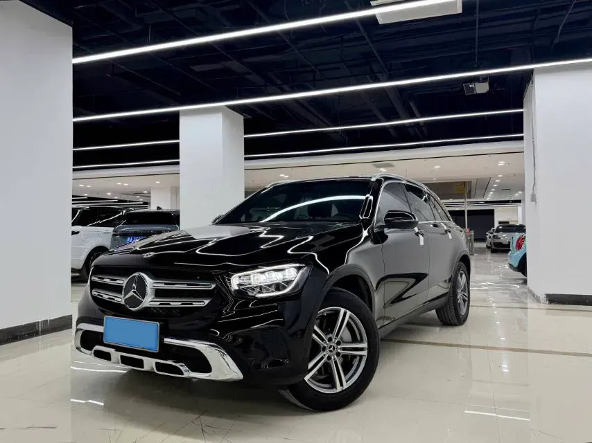 2021 Mercedes-Benz GLC Class 2.0T 197HP L4 9AT,autocango,china used car exporter,china ev exporter,chinese used car exporter,chinese used ev exporter