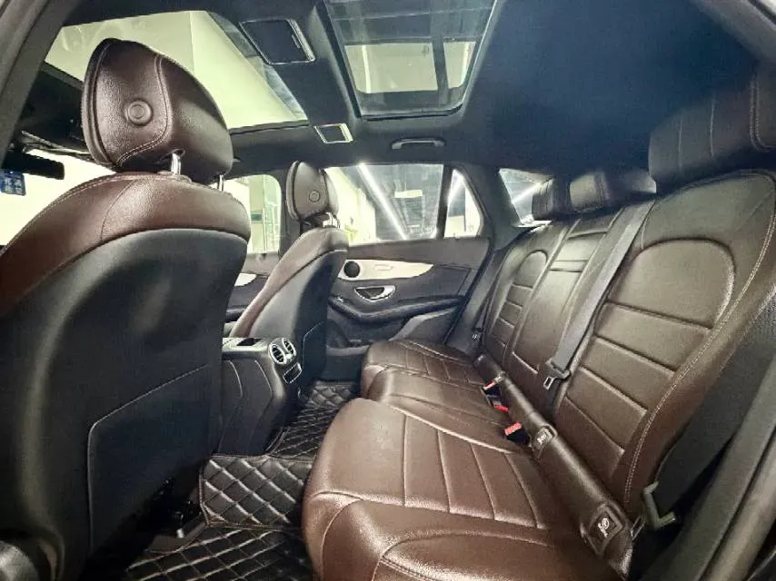 2021 Mercedes-Benz GLC Class 2.0T 197HP L4 9AT,autocango,china used car exporter,china ev exporter,chinese used car exporter,chinese used ev exporter