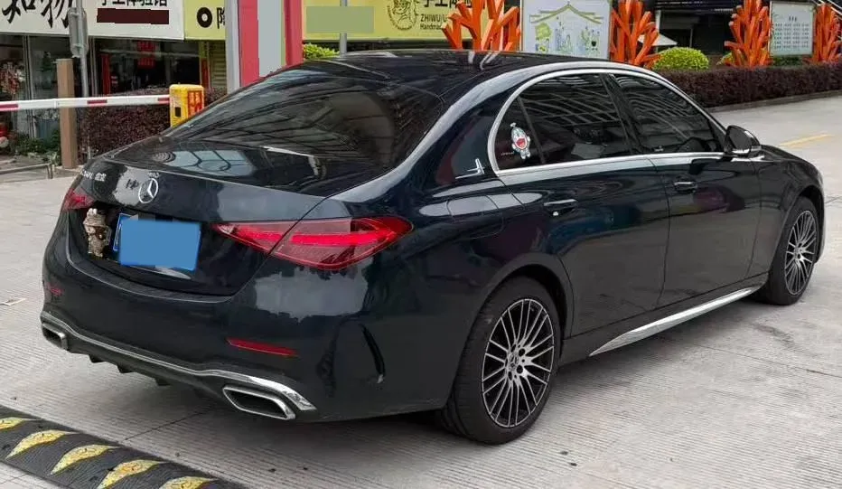 2023 Mercedes-Benz C Class 1.5T 204HP L4 9AT,autocango,china used car exporter,china ev exporter,chinese used car exporter,chinese used ev exporter