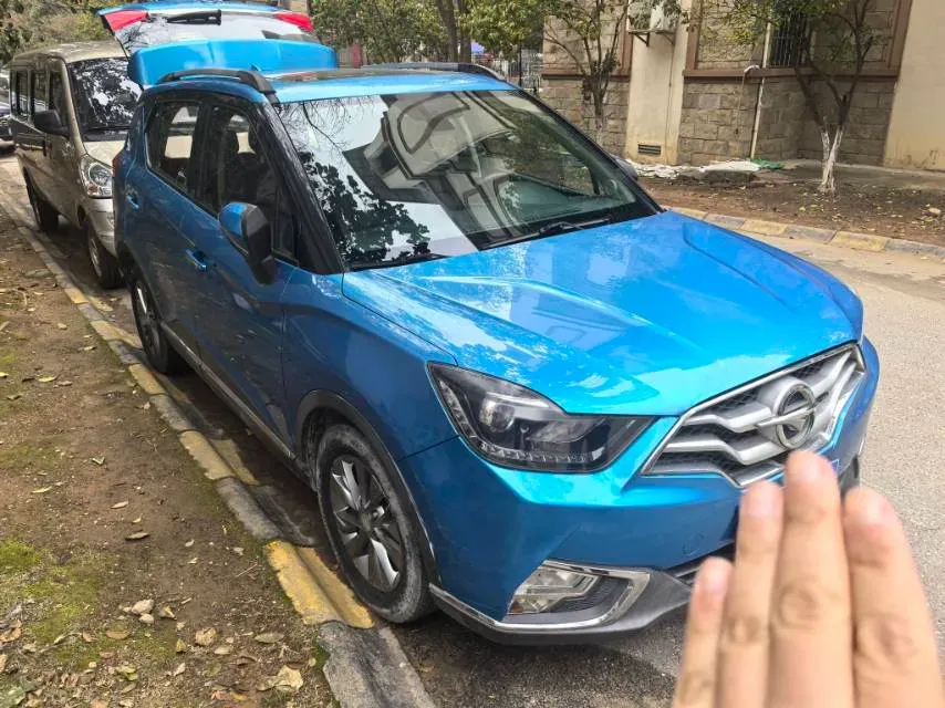 2018 HaiMa S5 Young Edition 1.6L 122HP L4 CVT,autocango,china used car exporter,china ev exporter,chinese used car exporter,chinese used ev exporter