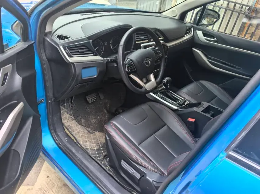 2018 HaiMa S5 Young Edition 1.6L 122HP L4 CVT,autocango,china used car exporter,china ev exporter,chinese used car exporter,chinese used ev exporter
