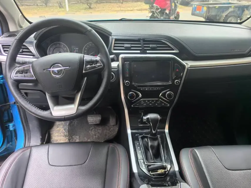 2018 HaiMa S5 Young Edition 1.6L 122HP L4 CVT,autocango,china used car exporter,china ev exporter,chinese used car exporter,chinese used ev exporter