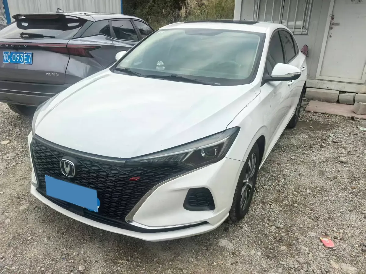 2020 ChangAn Eado 1.4T 158HP L4 7DCT,autocango,china used car exporter,china ev exporter,chinese used car exporter,chinese used ev exporter