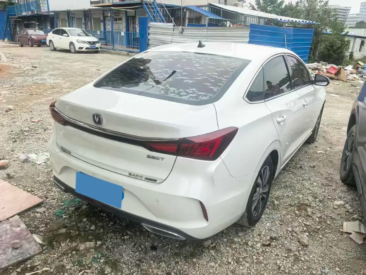 2020 ChangAn Eado 1.4T 158HP L4 7DCT,autocango,china used car exporter,china ev exporter,chinese used car exporter,chinese used ev exporter