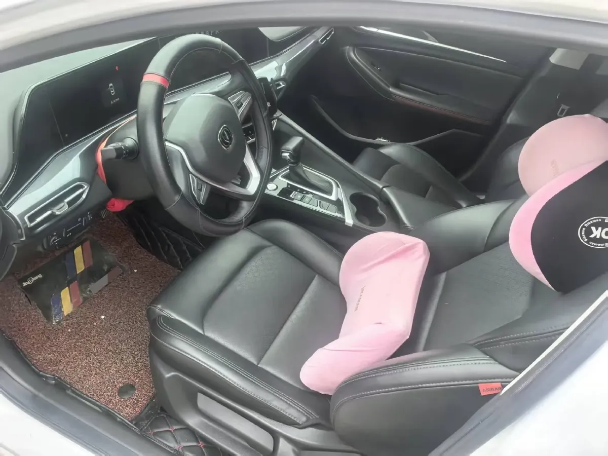 2020 ChangAn Eado 1.4T 158HP L4 7DCT,autocango,china used car exporter,china ev exporter,chinese used car exporter,chinese used ev exporter