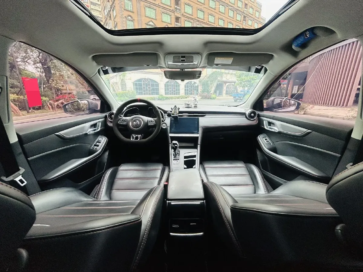 2021 MG MG6 1.5T 181HP L4 7DCT,autocango,china used car exporter,china ev exporter,chinese used car exporter,chinese used ev exporter