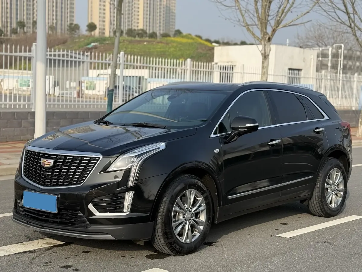 2021 Cadillac XT5 2.0T 237HP L4 9AT,autocango,china used car exporter,china ev exporter,chinese used car exporter,chinese used ev exporter