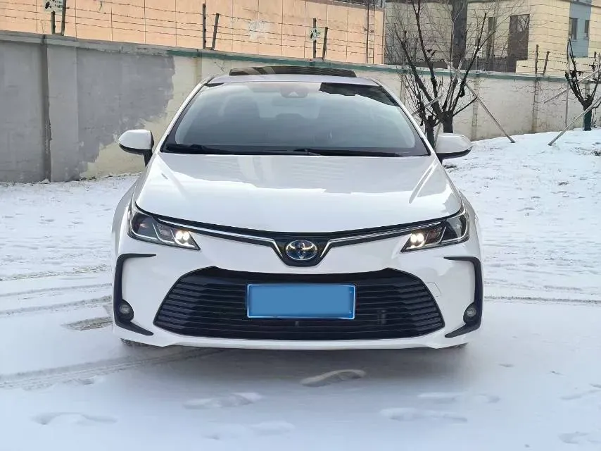 2021 Toyota Corolla 1.8L 98HP L4 E-CVT Hybrid,autocango,china used car exporter,china ev exporter,chinese used car exporter,chinese used ev exporter