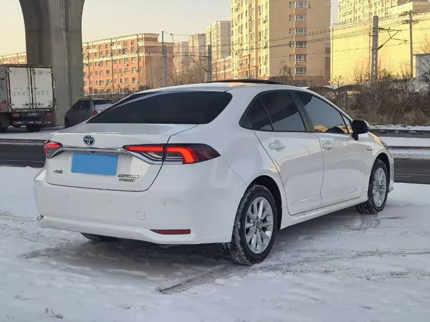 2021 Toyota Corolla 1.8L 98HP L4 E-CVT Hybrid,autocango,china used car exporter,china ev exporter,chinese used car exporter,chinese used ev exporter