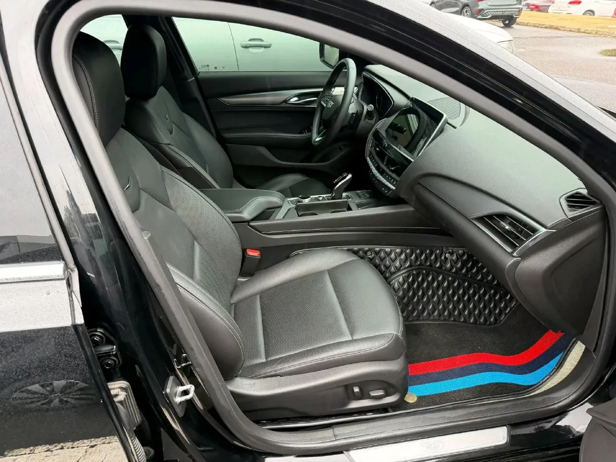 2021 Cadillac CT5 2.0T 237HP L4 10AT,autocango,china used car exporter,china ev exporter,chinese used car exporter,chinese used ev exporter