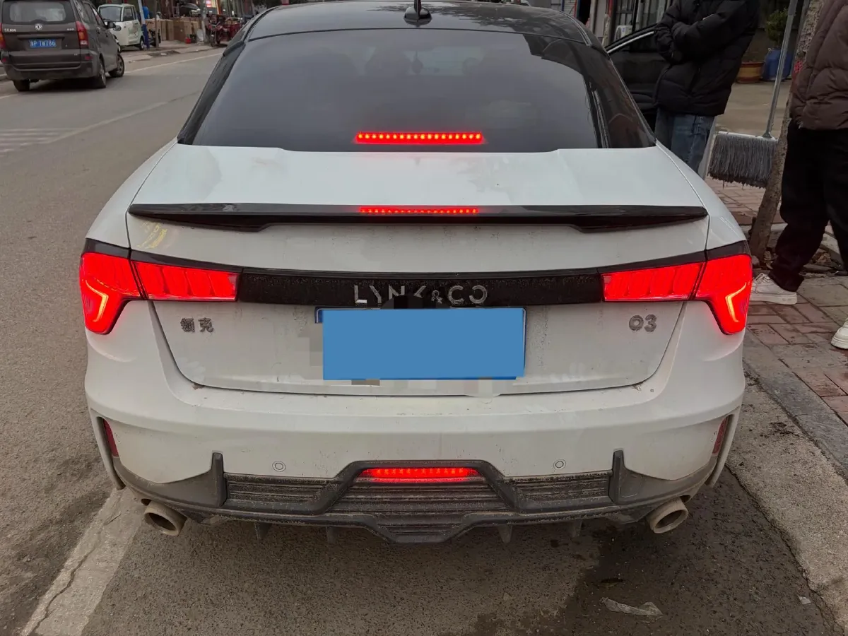 2022 LYNK&CO 03 2.0T 190HP L4 7DCT,autocango,china used car exporter,china ev exporter,chinese used car exporter,chinese used ev exporter