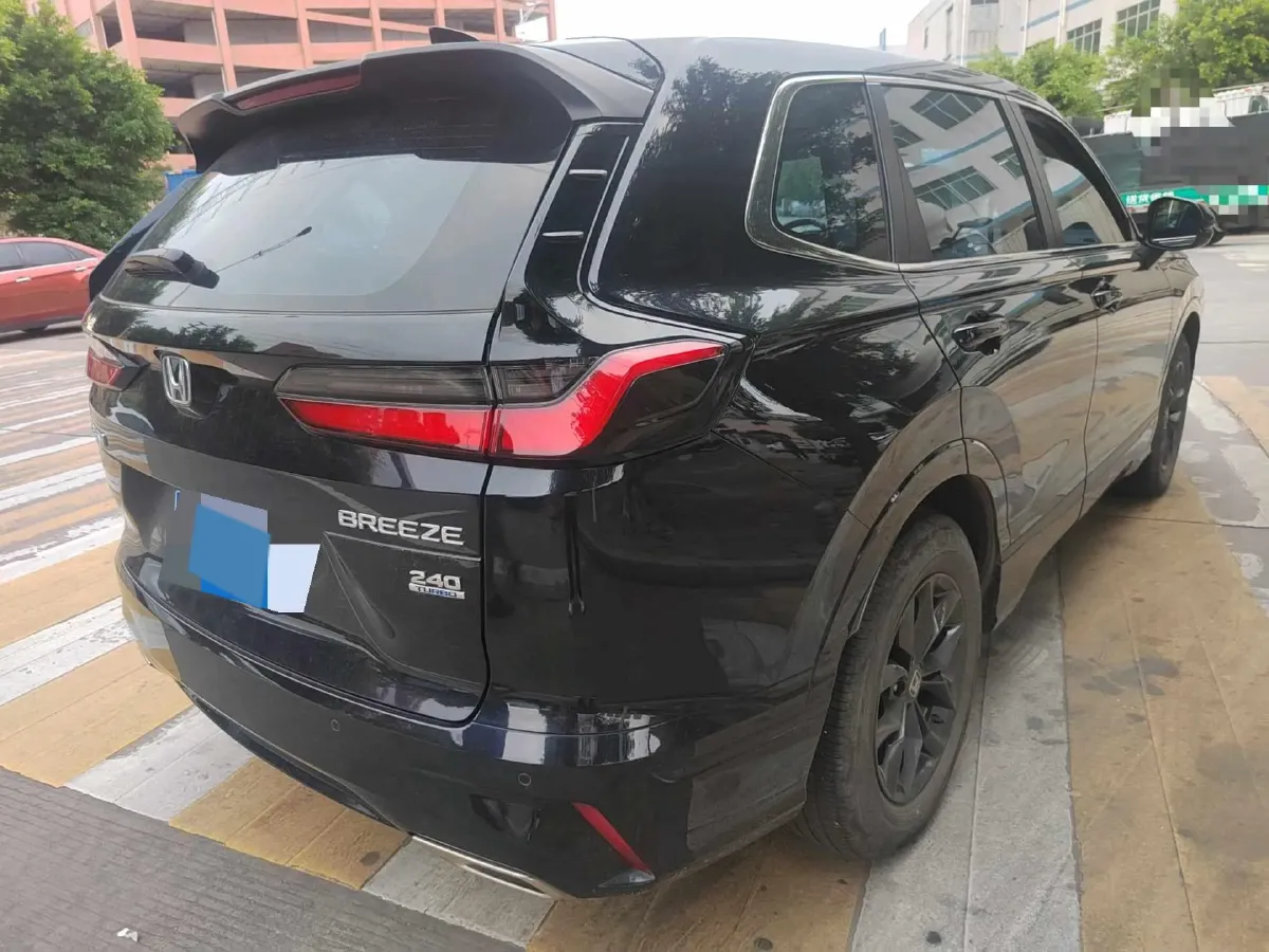 2023 Honda Breeze 1.5T 193HP L4 CVT,autocango,china used car exporter,china ev exporter,chinese used car exporter,chinese used ev exporter