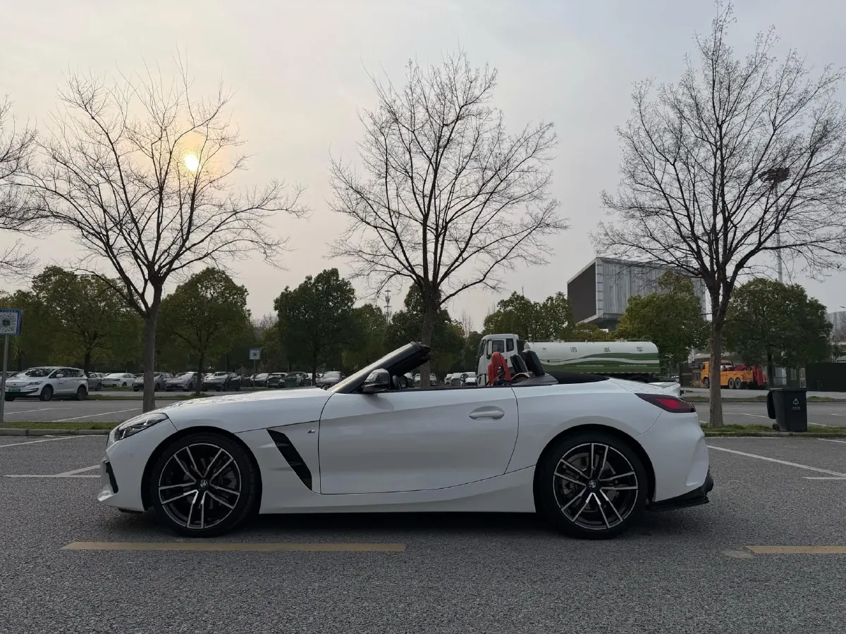 2019 BMW Z4 2.0T 197HP L4 8AT,autocango,china used car exporter,china ev exporter,chinese used car exporter,chinese used ev exporter
