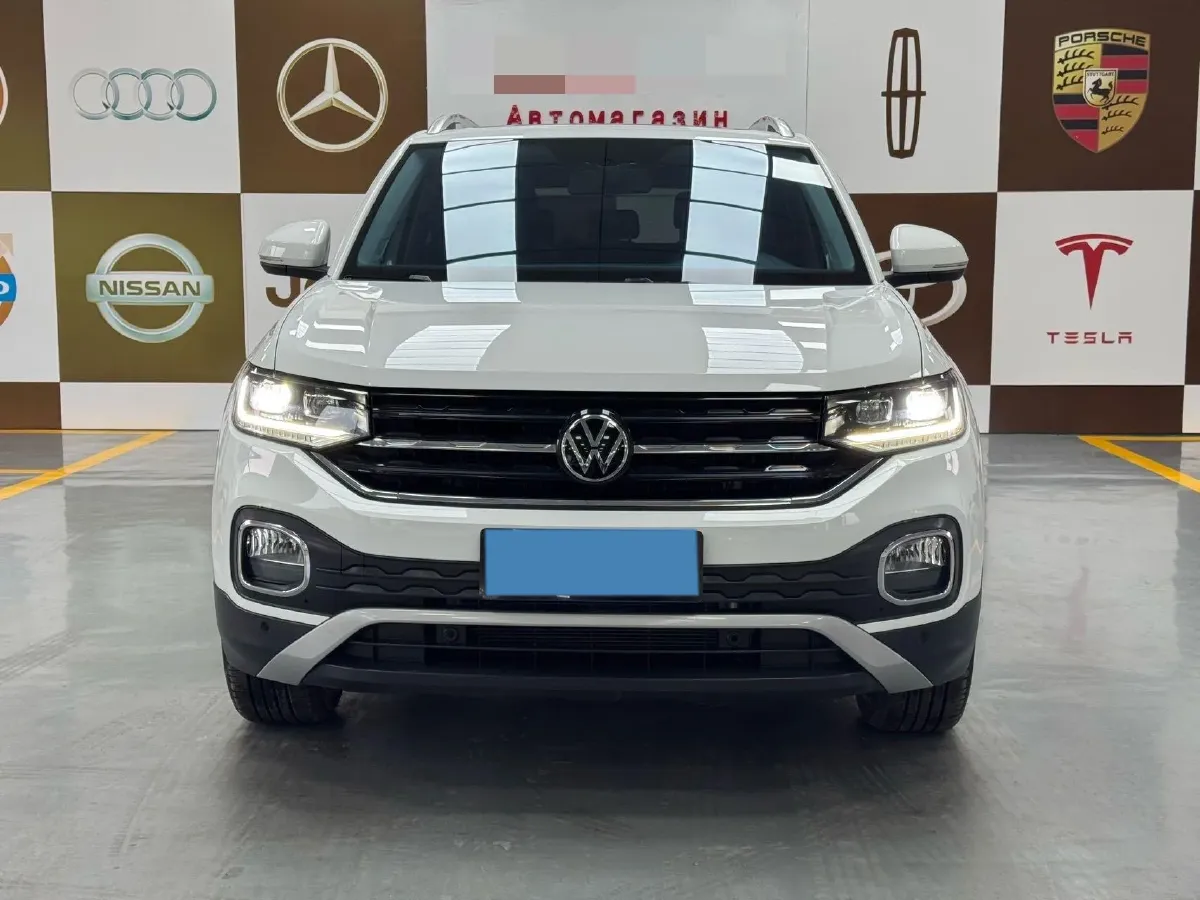 2021 Volkswagen Tacqua 1.5L 113HP L4 6AT,autocango,china used car exporter,china ev exporter,chinese used car exporter,chinese used ev exporter