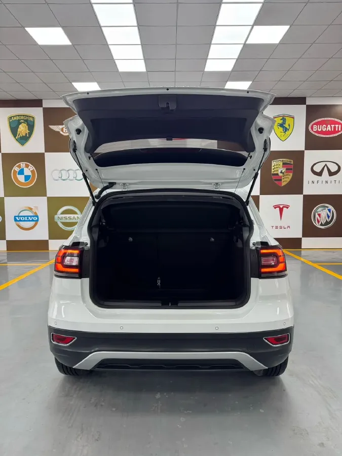 2021 Volkswagen Tacqua 1.5L 113HP L4 6AT,autocango,china used car exporter,china ev exporter,chinese used car exporter,chinese used ev exporter