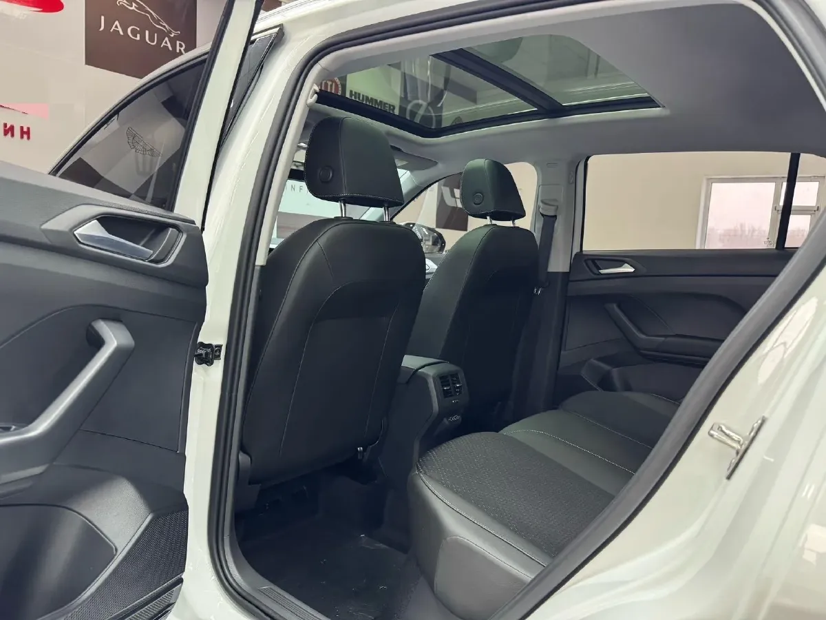 2021 Volkswagen Tacqua 1.5L 113HP L4 6AT,autocango,china used car exporter,china ev exporter,chinese used car exporter,chinese used ev exporter