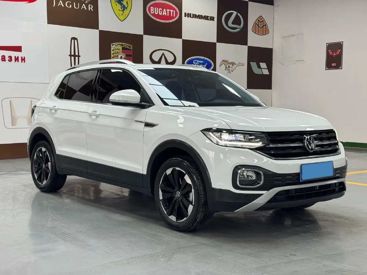 2021 Volkswagen Tacqua 1.5L 113HP L4 6AT,autocango,china used car exporter,china ev exporter,chinese used car exporter,chinese used ev exporter
