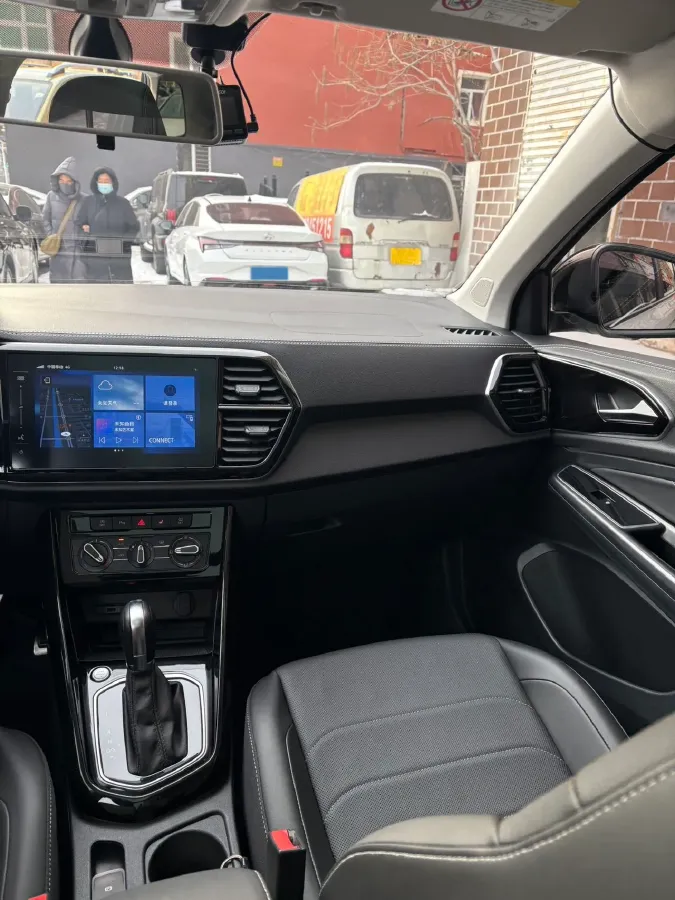 2021 Jetta VS7 1.4T 150HP L4 6AT,autocango,china used car exporter,china ev exporter,chinese used car exporter,chinese used ev exporter