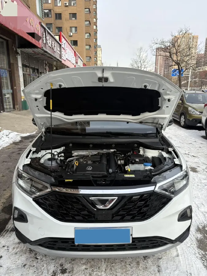 2021 Jetta VS7 1.4T 150HP L4 6AT,autocango,china used car exporter,china ev exporter,chinese used car exporter,chinese used ev exporter