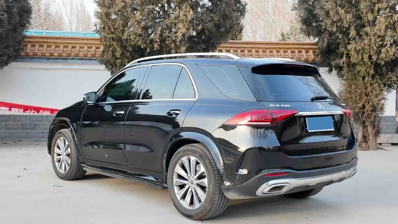 2022 Mercedes-Benz GLE Class 2.0T 258HP L4 9AT,autocango,china used car exporter,china ev exporter,chinese used car exporter,chinese used ev exporter
