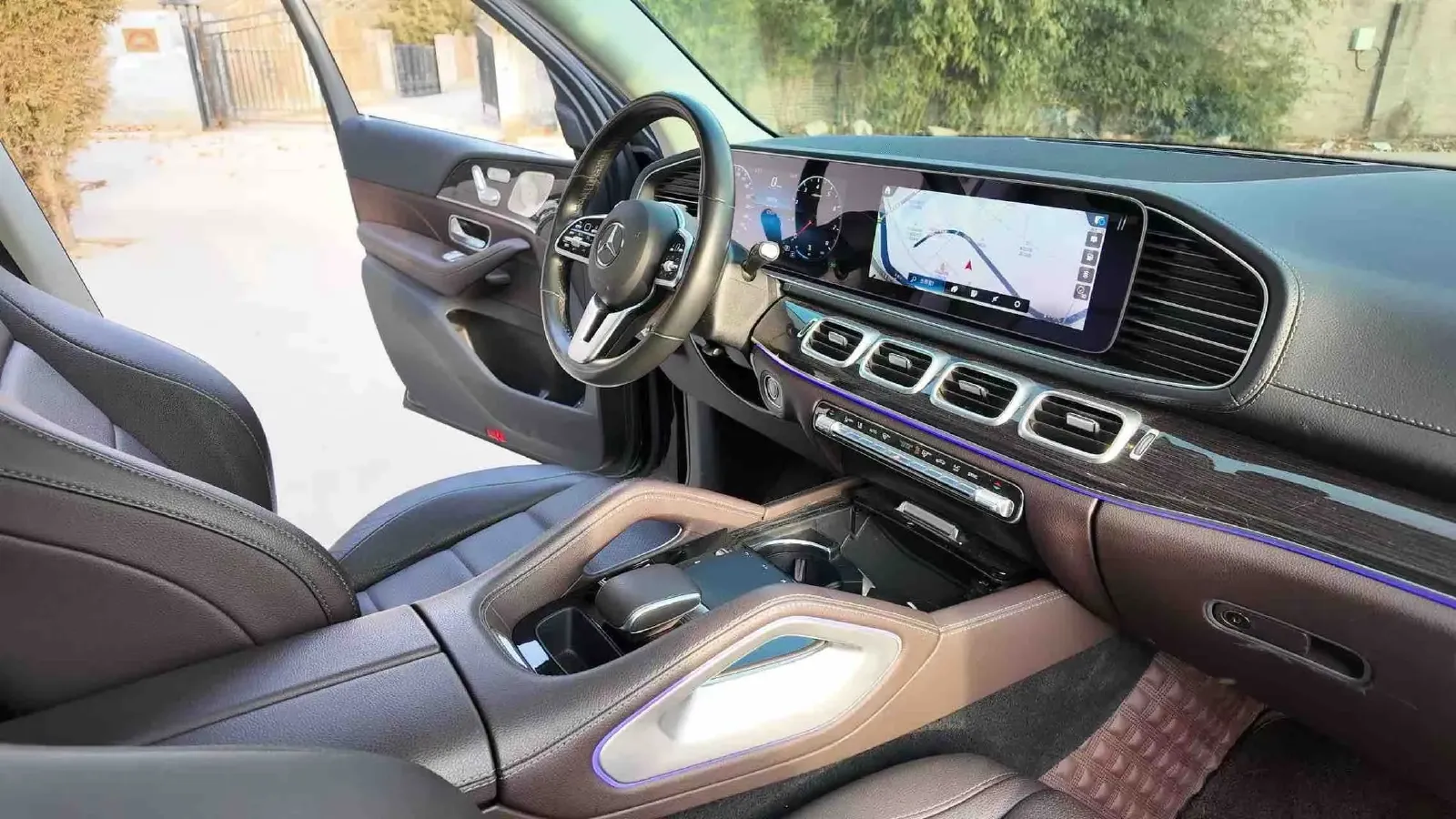 2022 Mercedes-Benz GLE Class 2.0T 258HP L4 9AT,autocango,china used car exporter,china ev exporter,chinese used car exporter,chinese used ev exporter