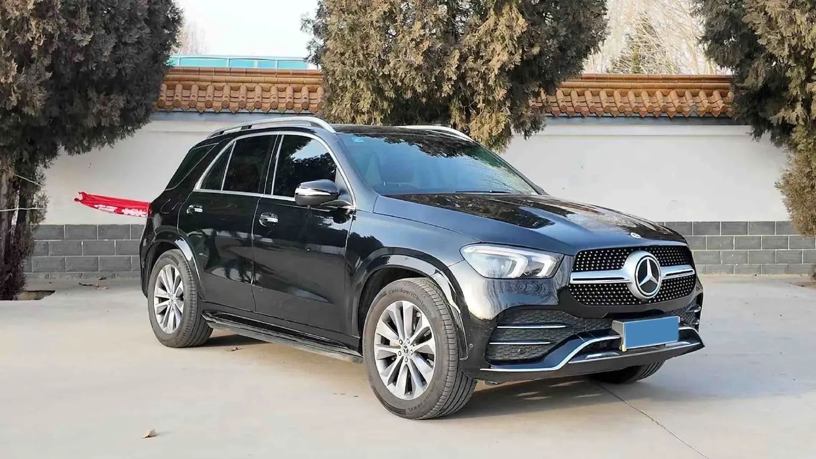 2022 Mercedes-Benz GLE Class 2.0T 258HP L4 9AT,autocango,china used car exporter,china ev exporter,chinese used car exporter,chinese used ev exporter