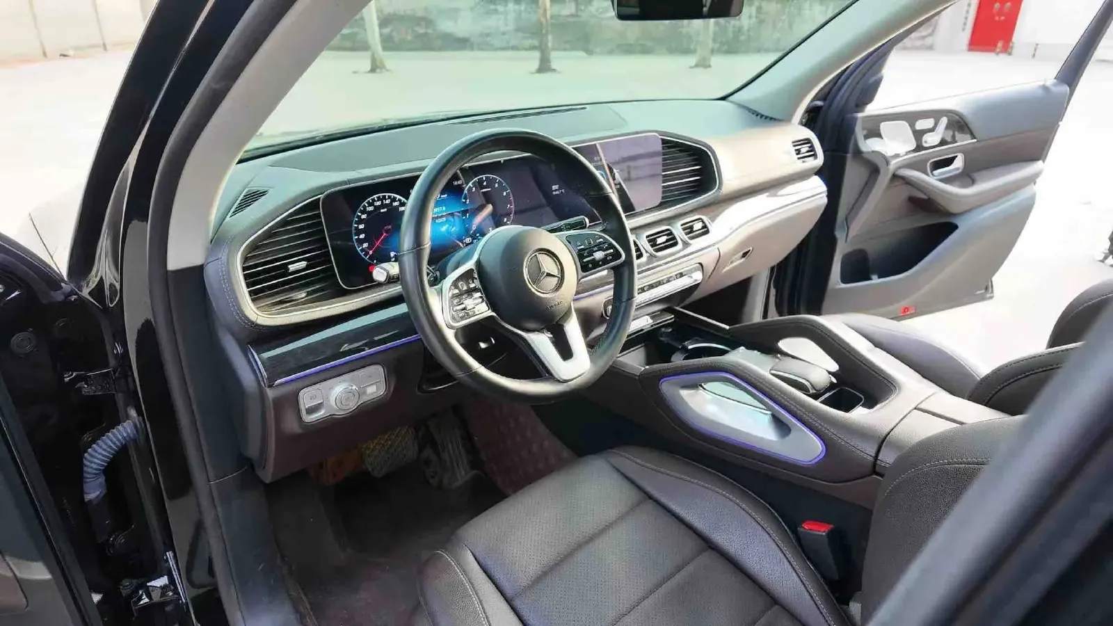 2022 Mercedes-Benz GLE Class 2.0T 258HP L4 9AT,autocango,china used car exporter,china ev exporter,chinese used car exporter,chinese used ev exporter
