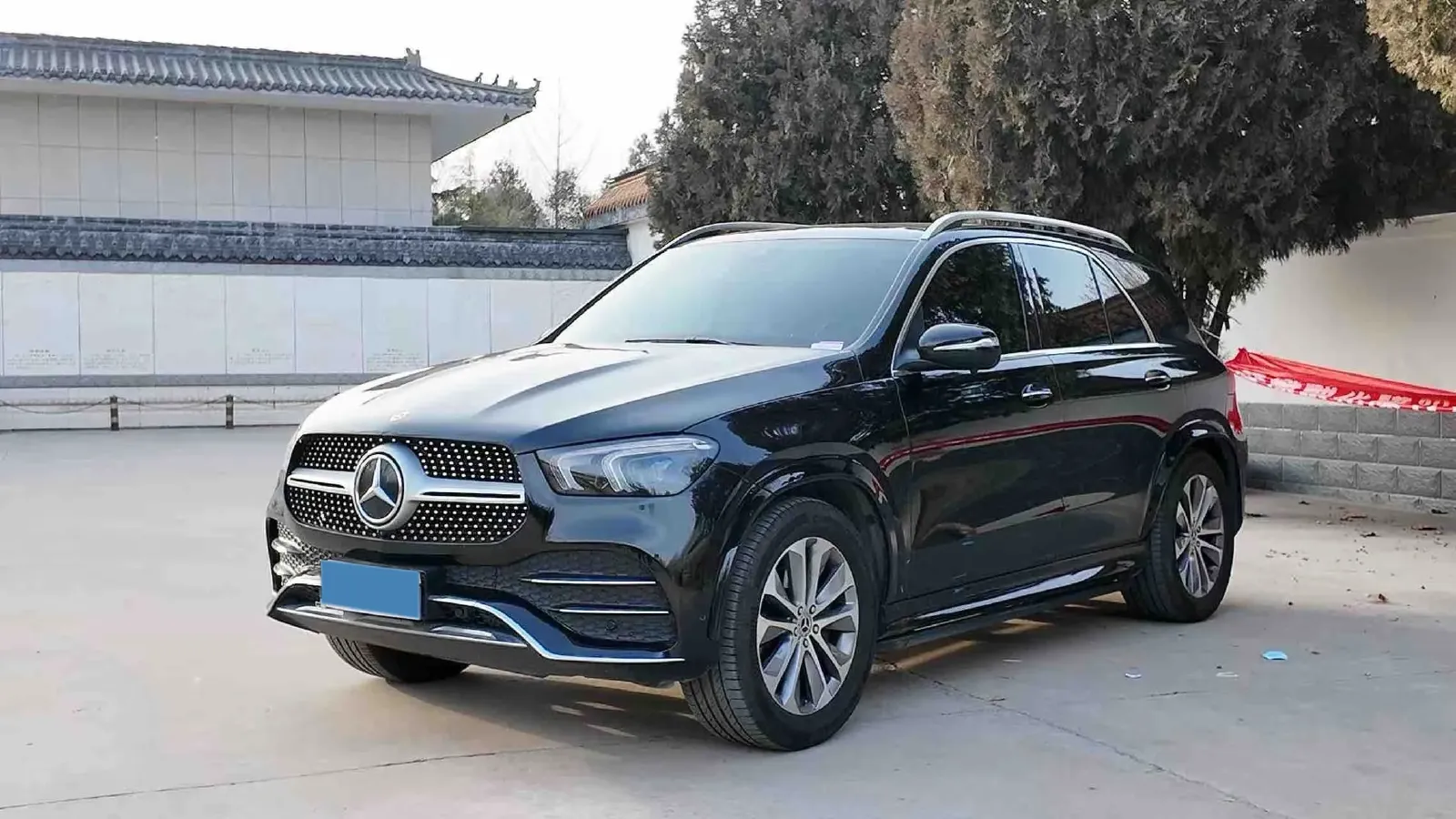 2022 Mercedes-Benz GLE Class 2.0T 258HP L4 9AT,autocango,china used car exporter,china ev exporter,chinese used car exporter,chinese used ev exporter