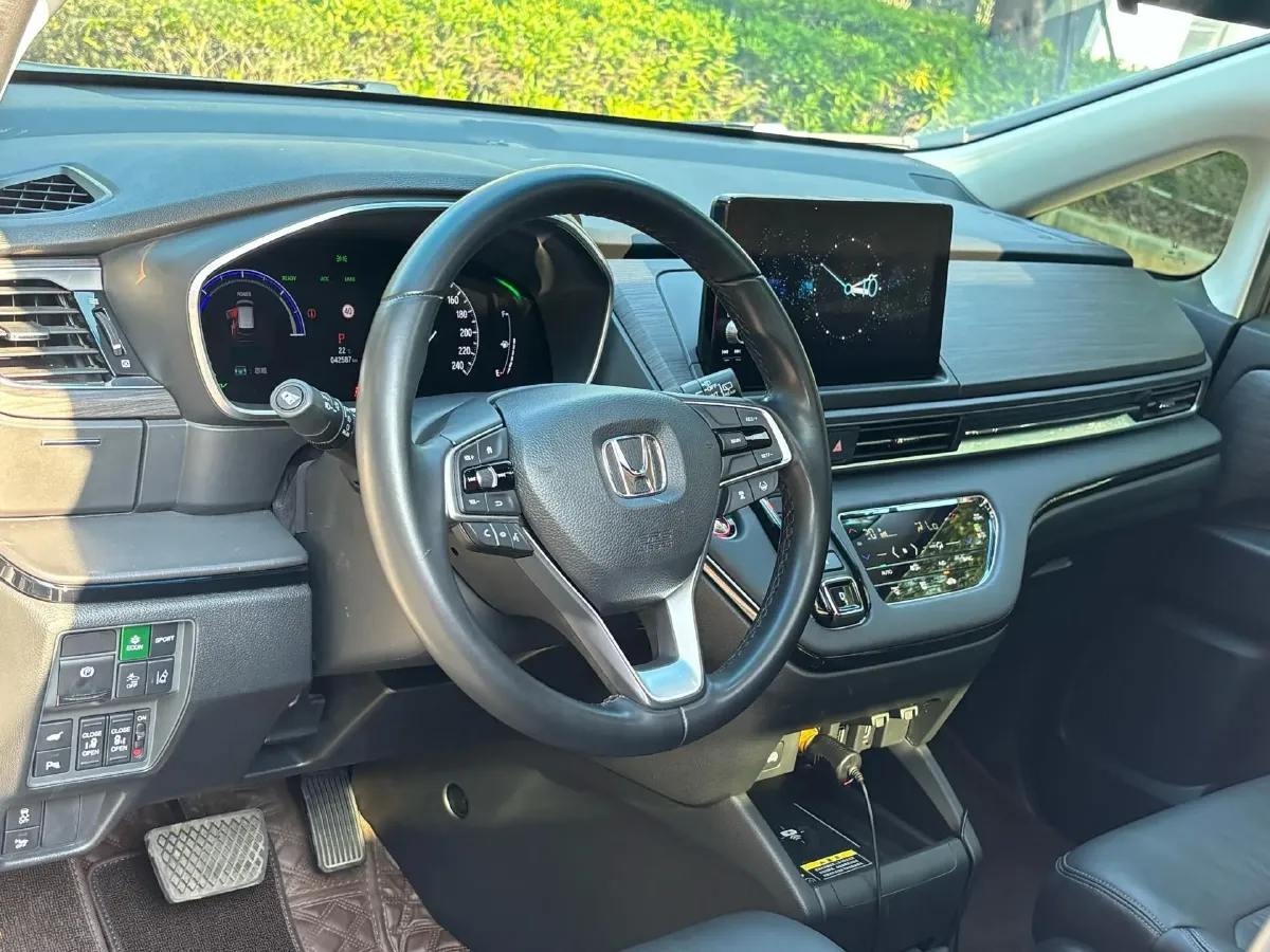 2022 Honda Elysioin 2.0L 146HP L4 E-CVT Hybrid,autocango,china used car exporter,china ev exporter,chinese used car exporter,chinese used ev exporter