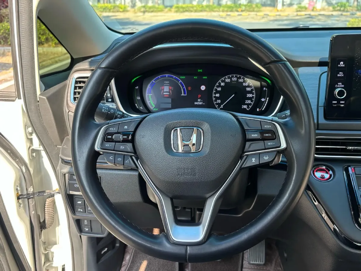 2022 Honda Elysioin 2.0L 146HP L4 E-CVT Hybrid,autocango,china used car exporter,china ev exporter,chinese used car exporter,chinese used ev exporter