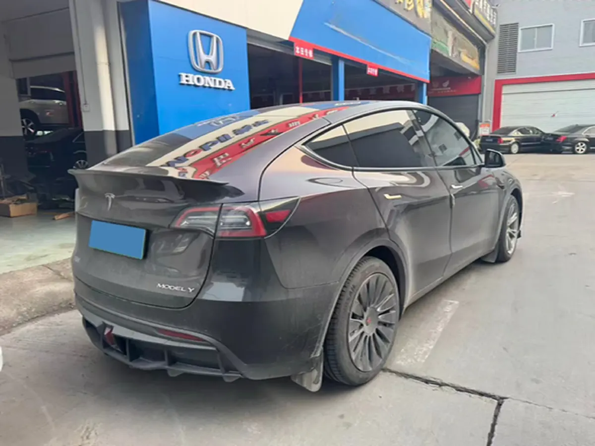 2022 Tesla Model Y BEV 60KWH,autocango,china used car exporter,china ev exporter,chinese used car exporter,chinese used ev exporter