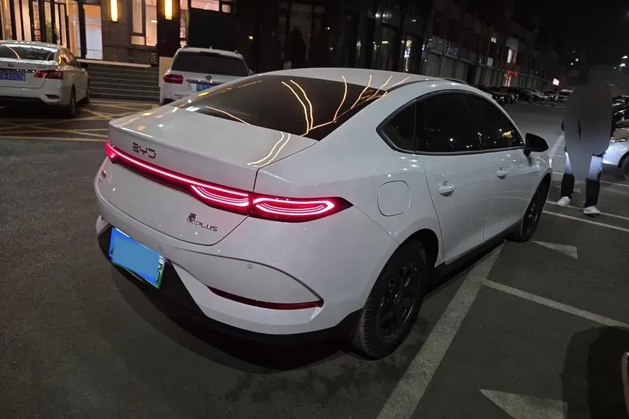 2025 BYD Qin Plus 1.5L 101HP L4 E-CVT PHEV 7.68KWH,autocango,china used car exporter,china ev exporter,chinese used car exporter,chinese used ev exporter