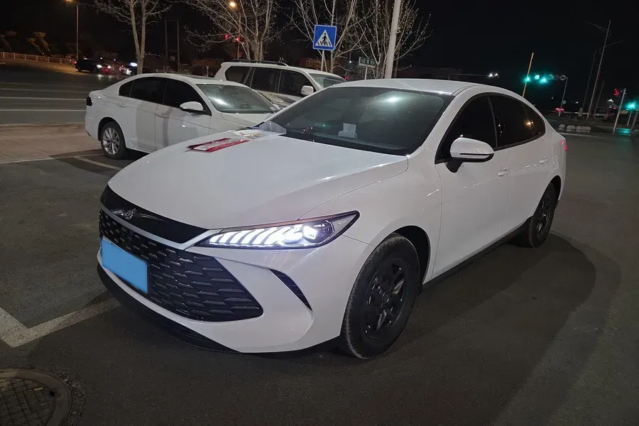 2025 BYD Qin Plus 1.5L 101HP L4 E-CVT PHEV 7.68KWH,autocango,china used car exporter,china ev exporter,chinese used car exporter,chinese used ev exporter