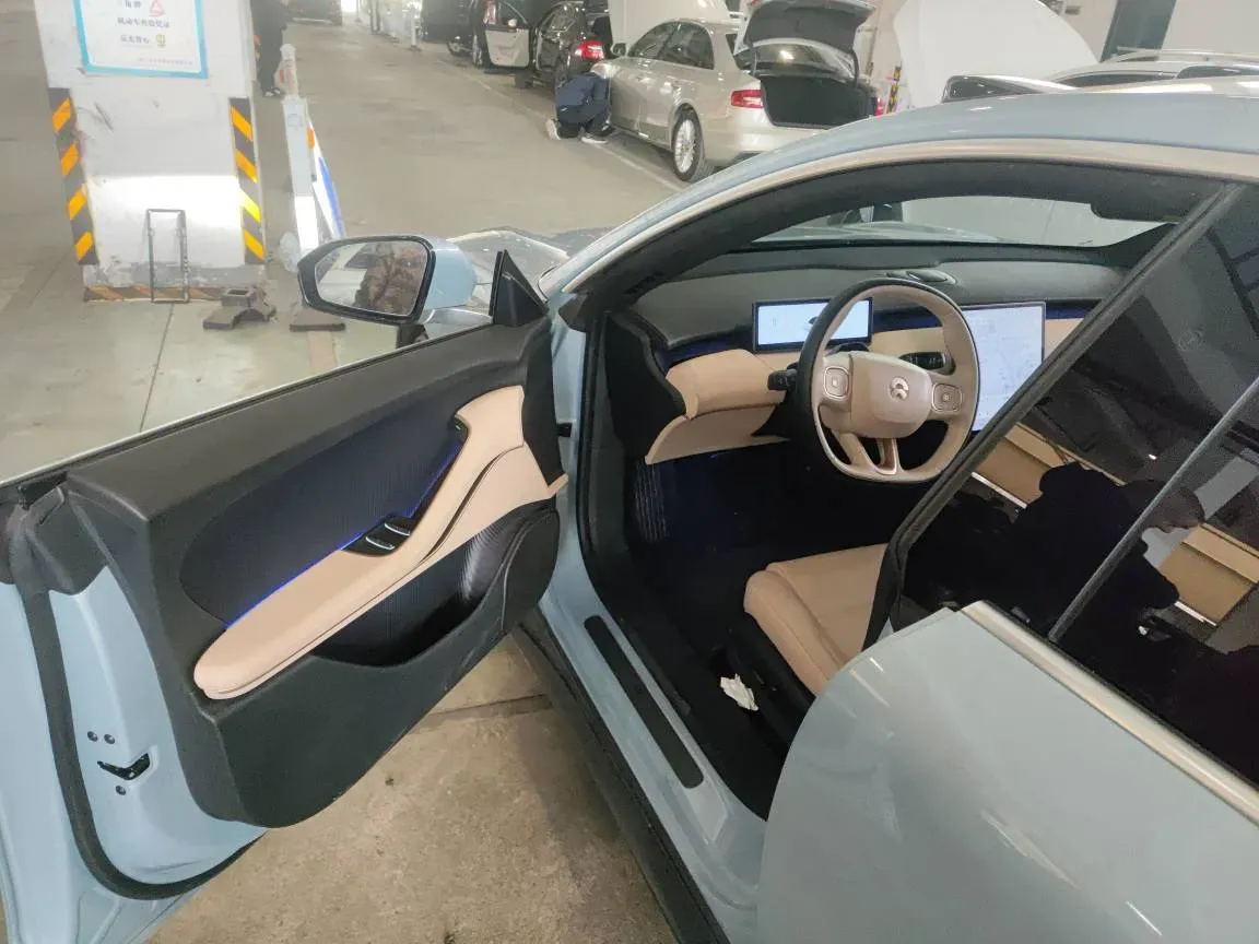 2022 JunTian HeiWuShi Youth 2.0T 203HP L4 6AT,autocango,china used car exporter,china ev exporter,chinese used car exporter,chinese used ev exporter