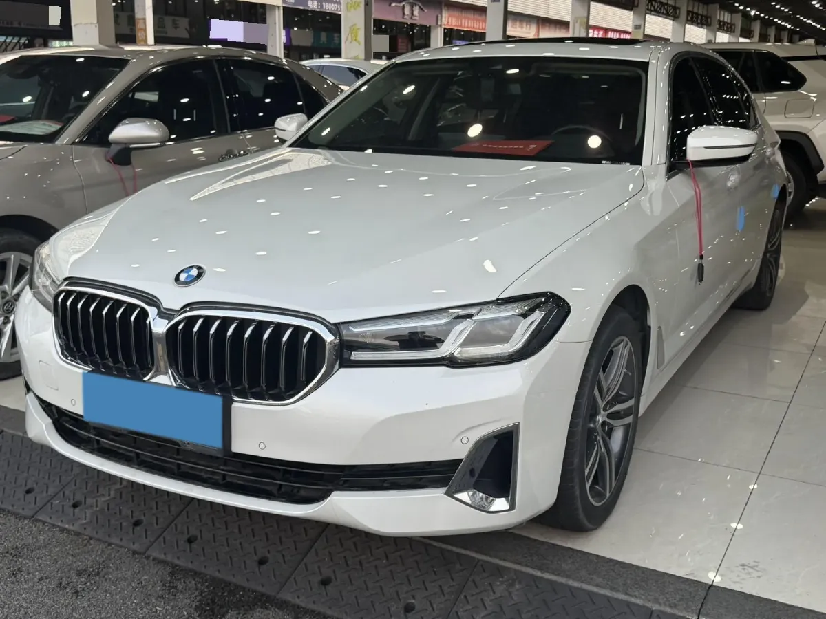 2021 BMW 5 Series 2.0T 252HP L4 8AT,autocango,china used car exporter,china ev exporter,chinese used car exporter,chinese used ev exporter