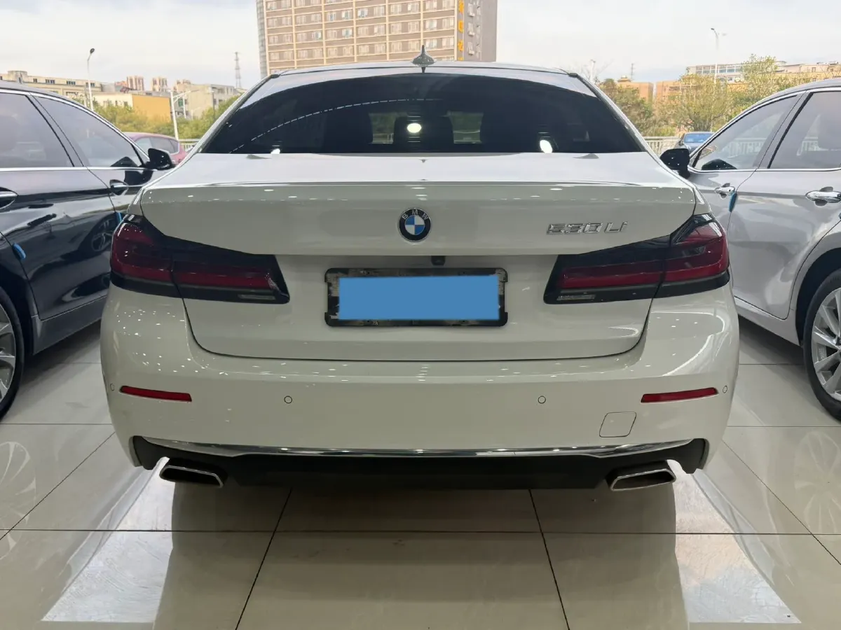 2021 BMW 5 Series 2.0T 252HP L4 8AT,autocango,china used car exporter,china ev exporter,chinese used car exporter,chinese used ev exporter