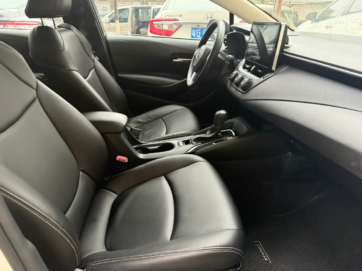 2019 Toyota Corolla 1.2T 116HP L4 CVT,autocango,china used car exporter,china ev exporter,chinese used car exporter,chinese used ev exporter