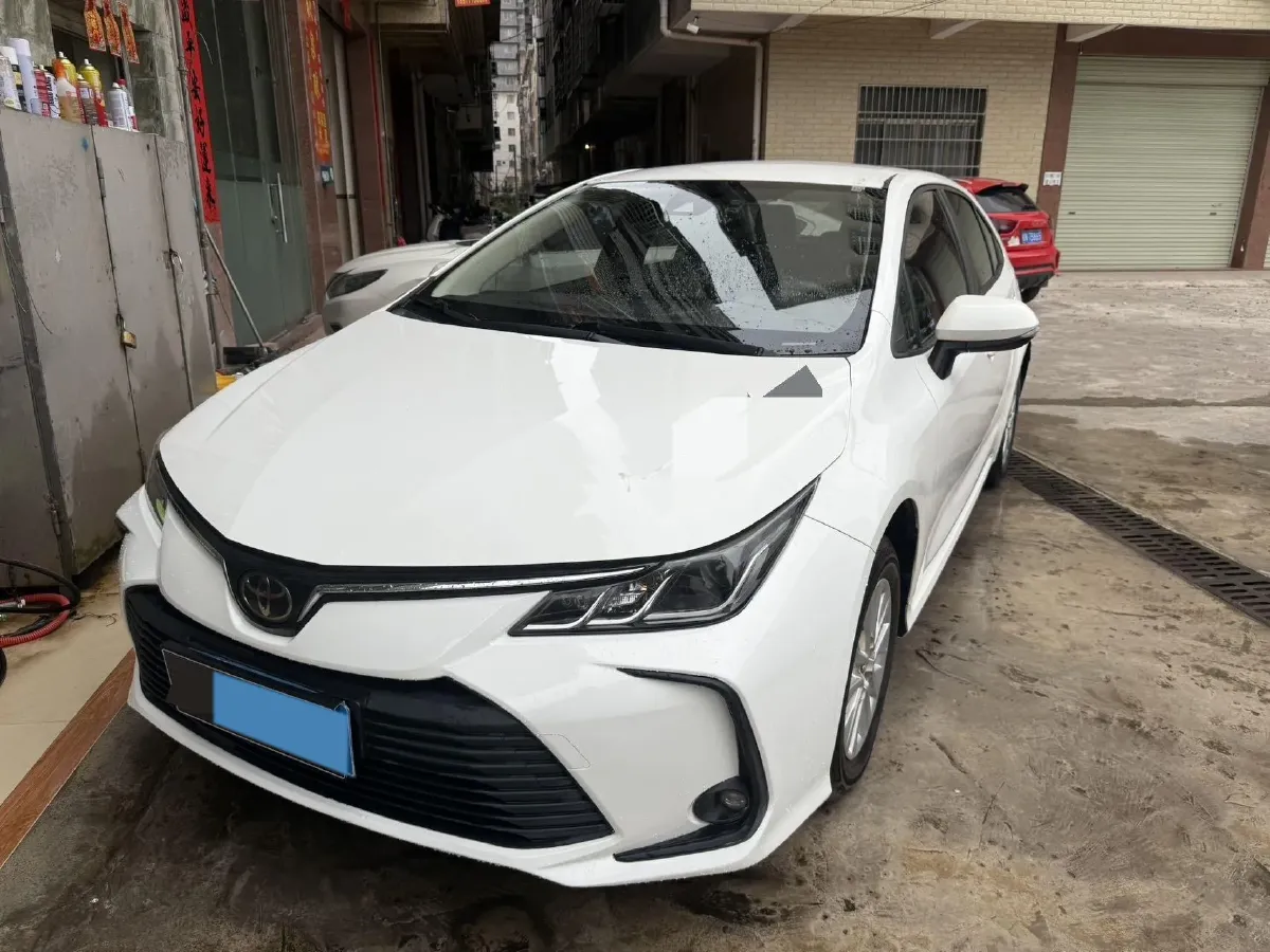 2019 Toyota Corolla 1.2T 116HP L4 CVT,autocango,china used car exporter,china ev exporter,chinese used car exporter,chinese used ev exporter